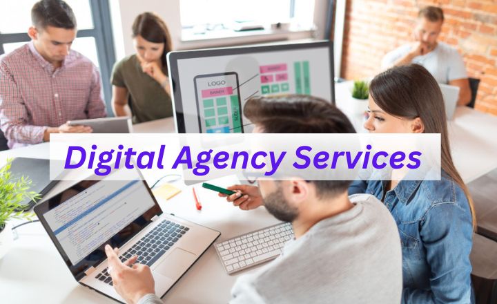 Digital Agency Services