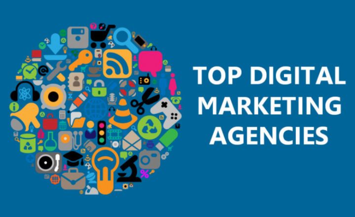 The Best Digital Marketing Agency