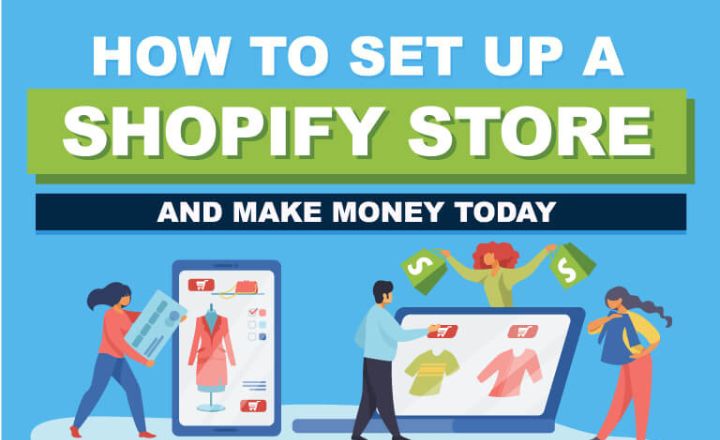 How to Start a Shopify Store
