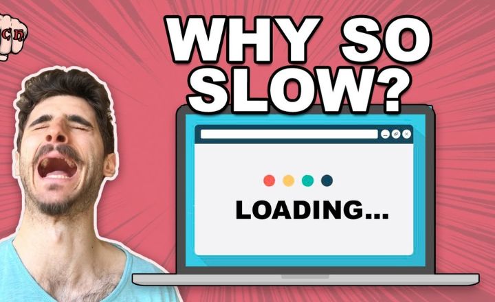 Why Your WordPress Site Is Slow