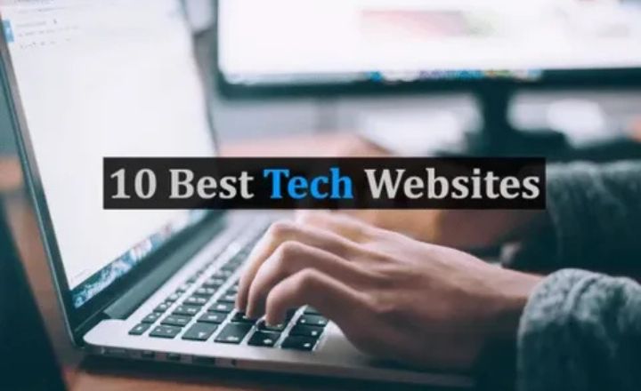 Best Tech Sites