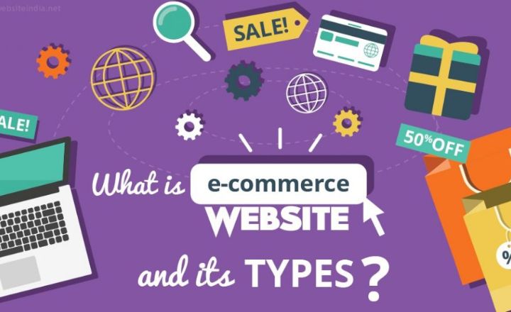 Types of eCommerce Websites