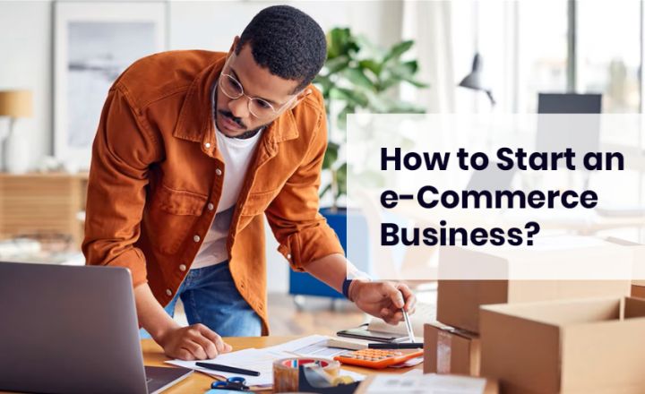 develop E-commerce Business